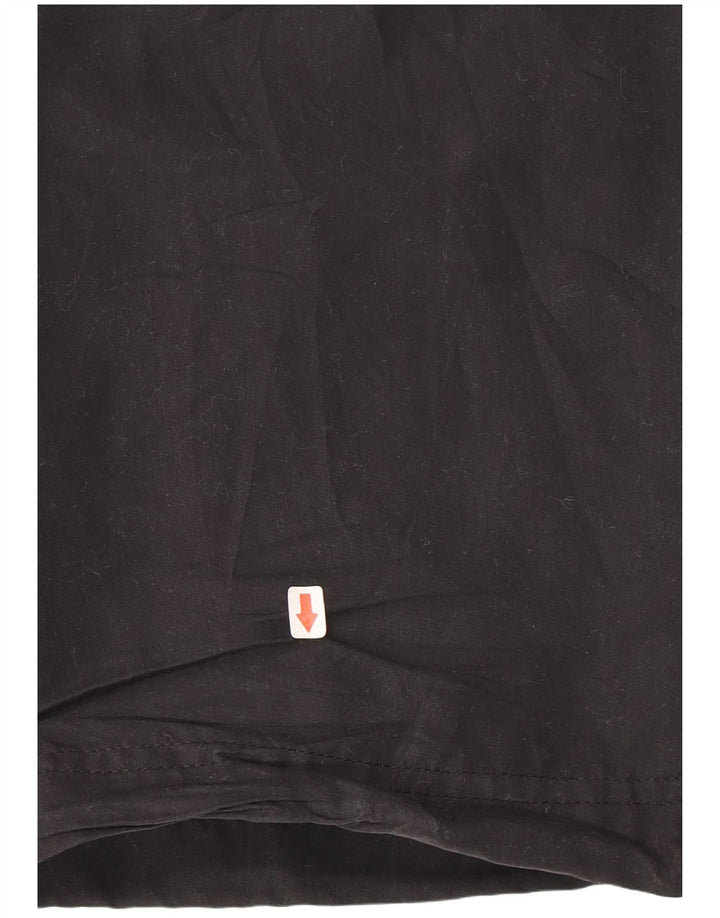 Lotto Pantalon de survêtement pour homme 2XL Noir Polyester