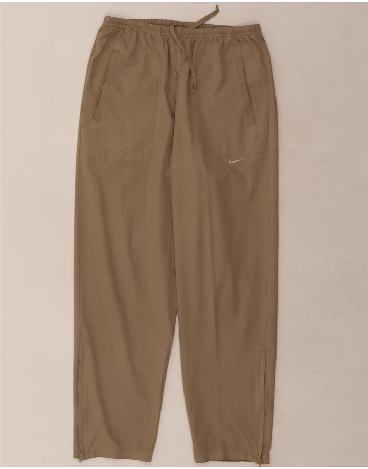 Pantalon de survêtement Nike Femme US 0/2 XS Marron Polyester