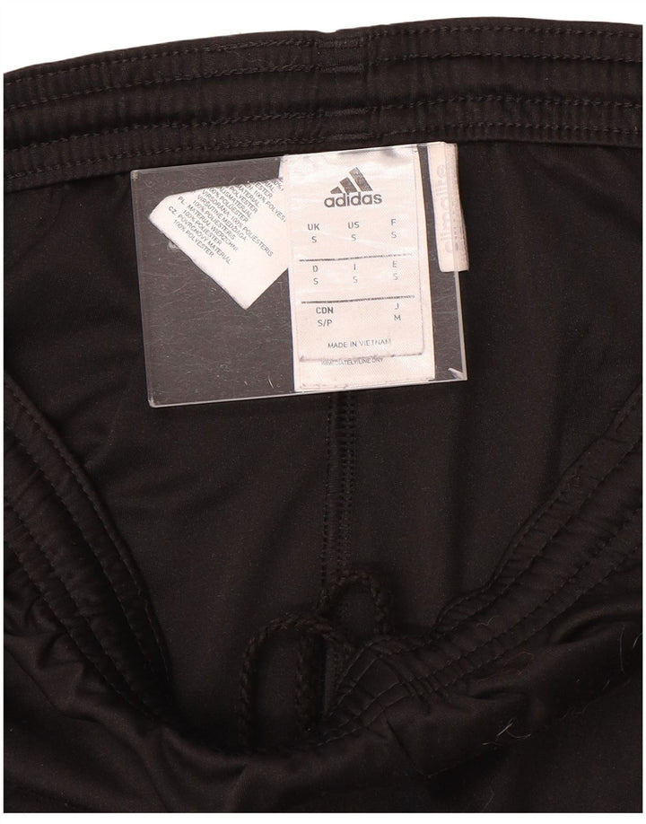 Adidas Short de sport Climalite pour homme Petit Noir Polyester