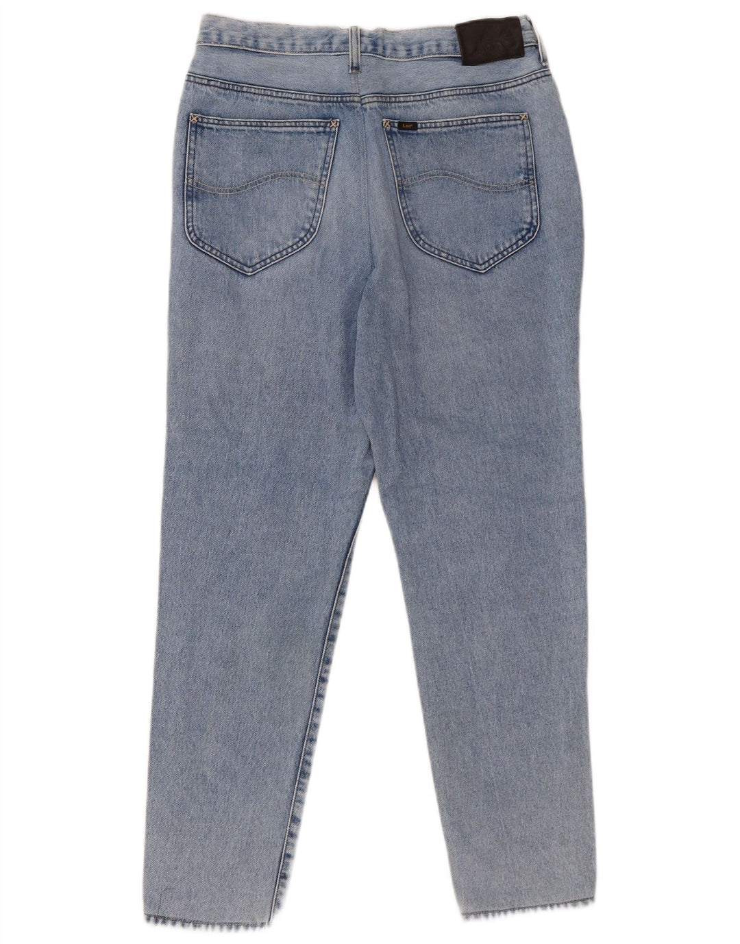Lee Jean Fuselé W34 L27 Homme Bleu Coton