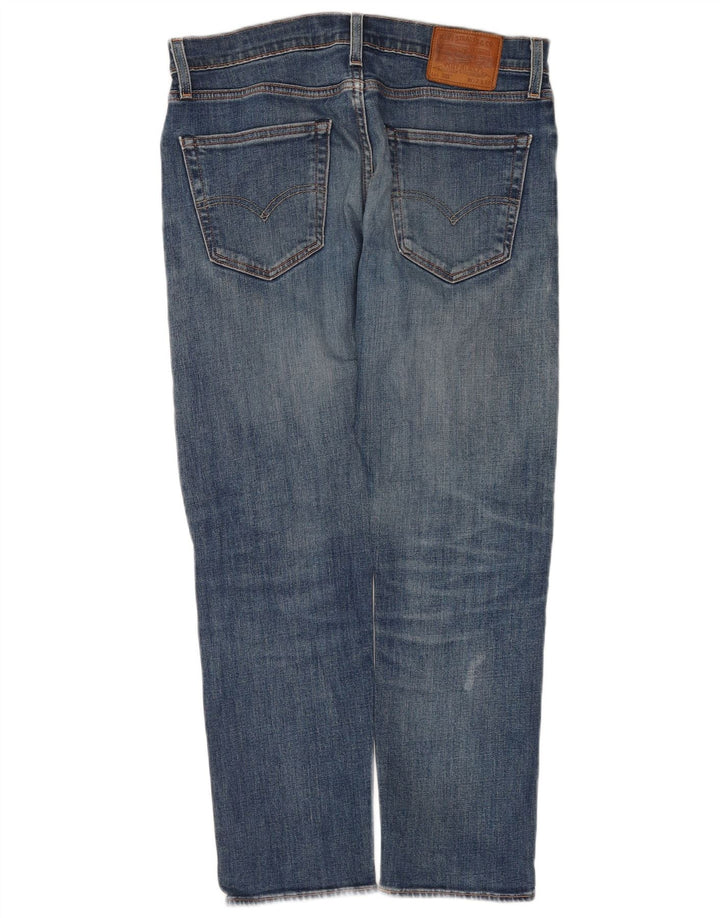 Levi's Jean 502 Tapered Homme Bleu Coton W32 L30