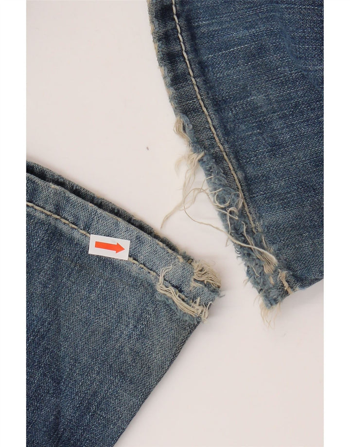 BKE Jean Bootcut Fulton Femme W29 L29 Bleu Coton