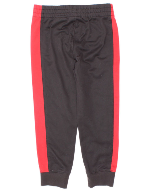 Jordan Pantalon de survêtement graphique pour garçon 3-4 ans Noir Colourblock