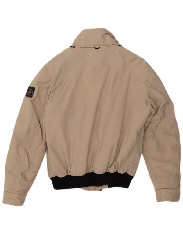 Refrigiwear Veste de pluie pour homme UK 38 Nylon beige moyen