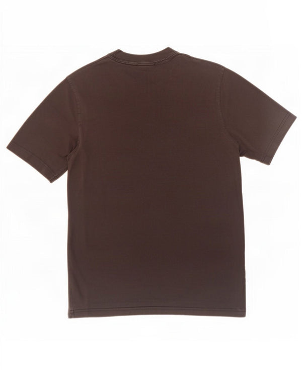 Adidas Mens Graphic T-Shirt Top XS Noir Coton