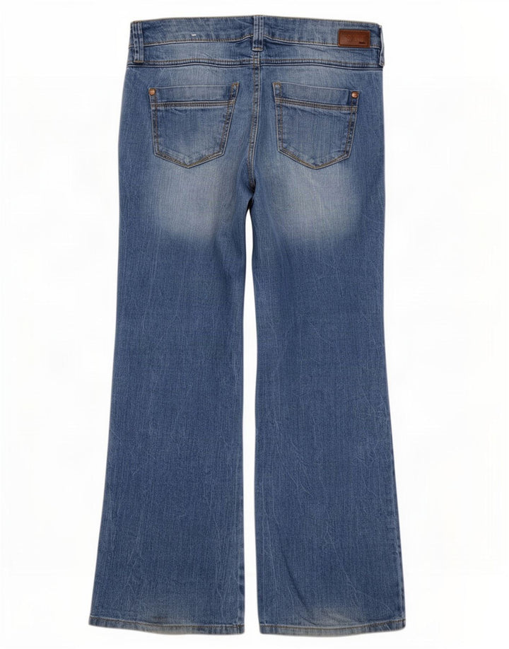 Esprit Jean Bootcut Femme W29 L30 Bleu Coton