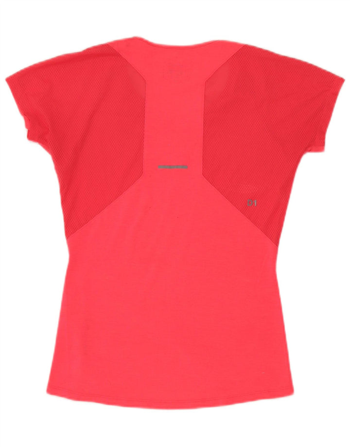 Asics T-shirt pour femme UK 6 XS Rose