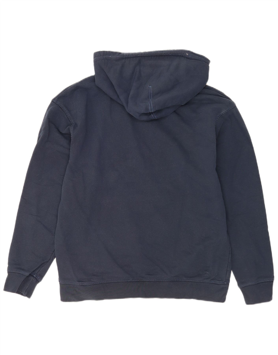 Levi's Pull à Capuche Graphic Homme Bleu Marine Moyen Coton