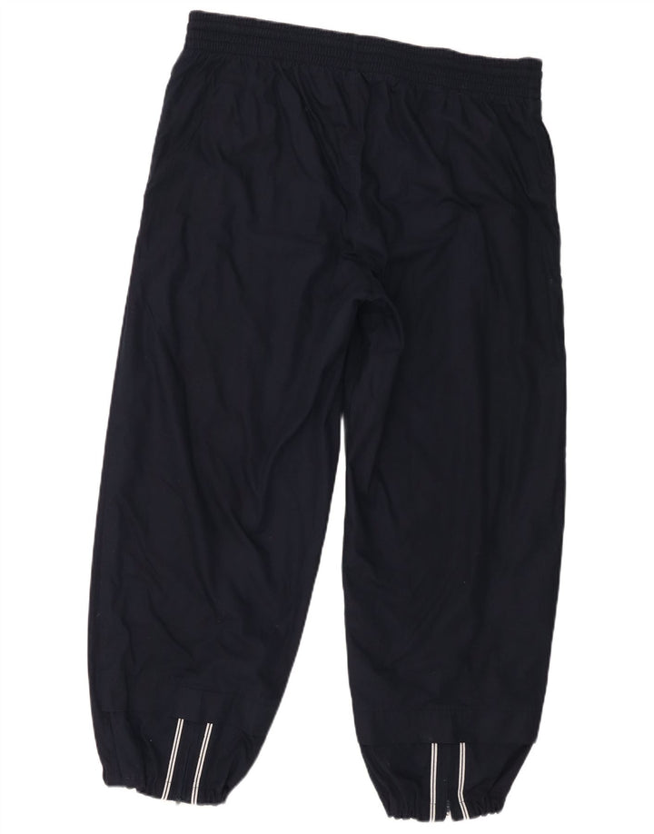 Sergio Tacchini Pantalon de survêtement pour homme Joggers 2XL Bleu marine Polyester