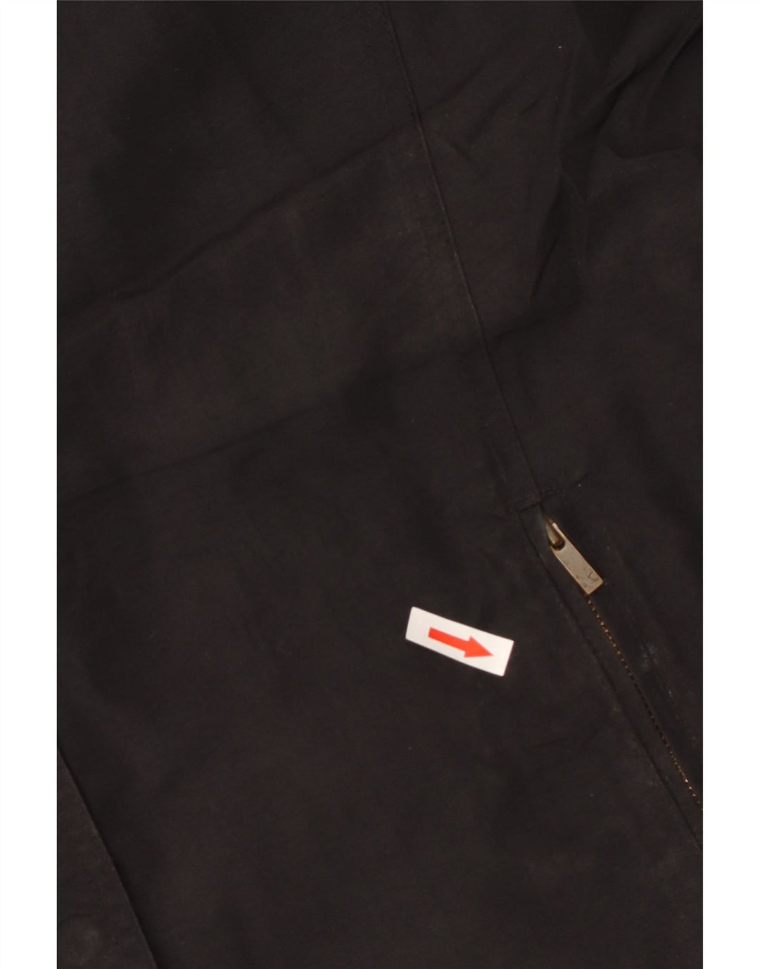 Eddie Bauer Veste coupe-vent à capuche surdimensionnée pour femme UK 18 XL Nylon noir