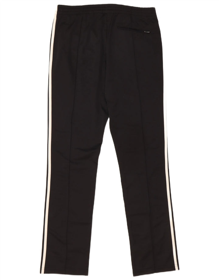 ADIDAS Pantalon de survêtement homme noir moyen polyester