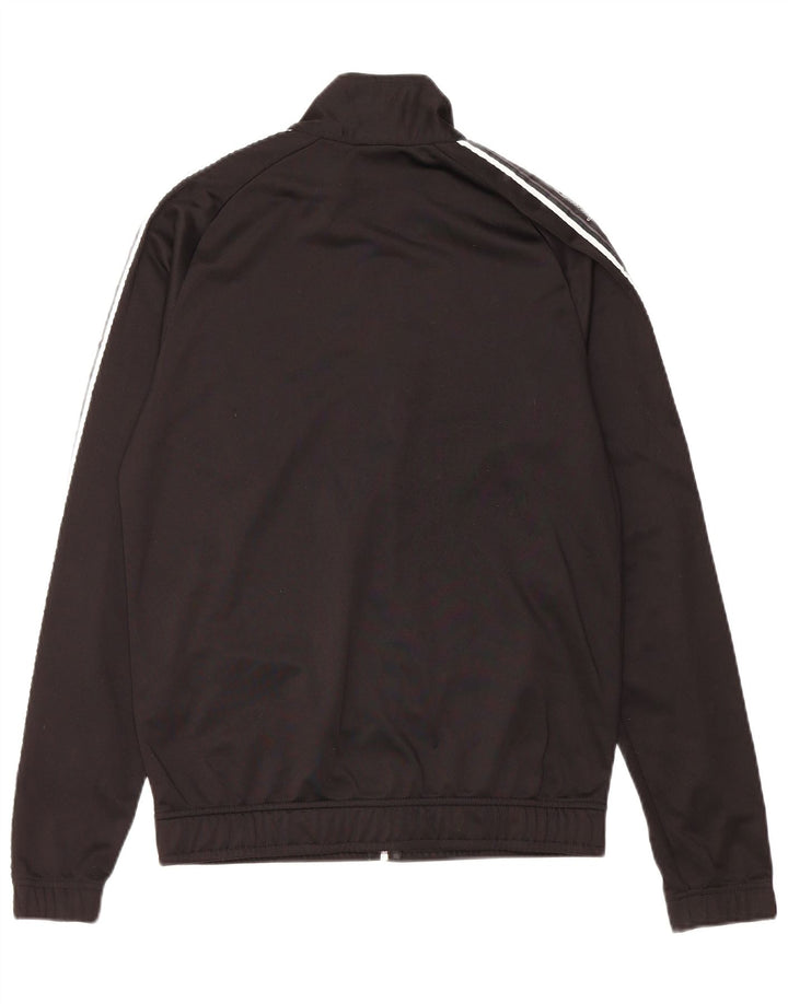 Champion Veste de survêtement graphique pour homme Petit noir Polyester
