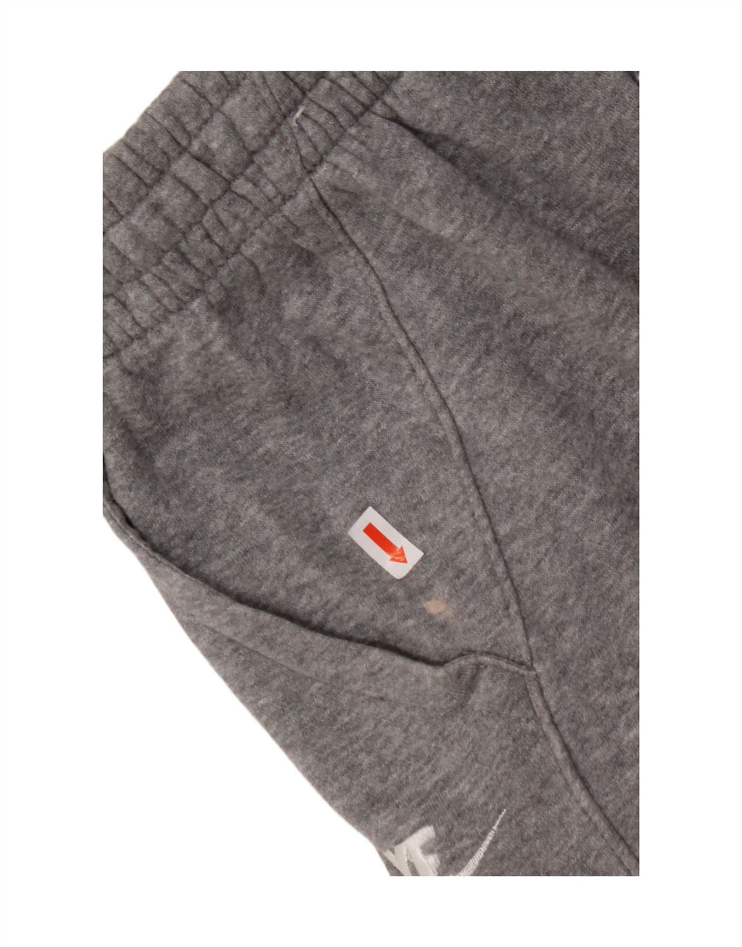 NIKE Pantalon de survêtement garçon Joggers 10-11 ans Gris moyen moucheté