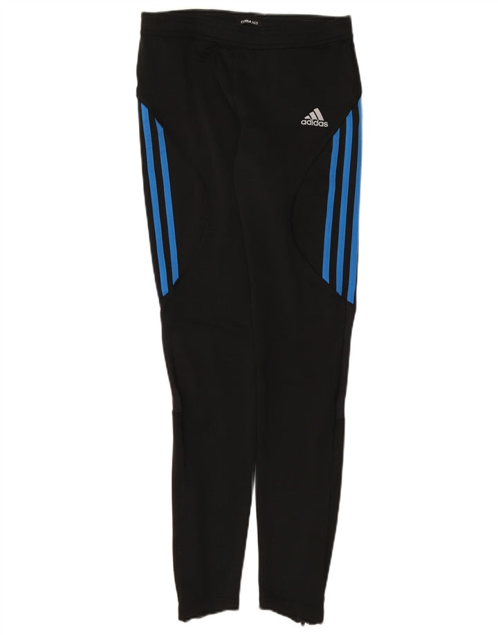Adidas Clima 365 Leggings UK 12 Medium Noir Polyester