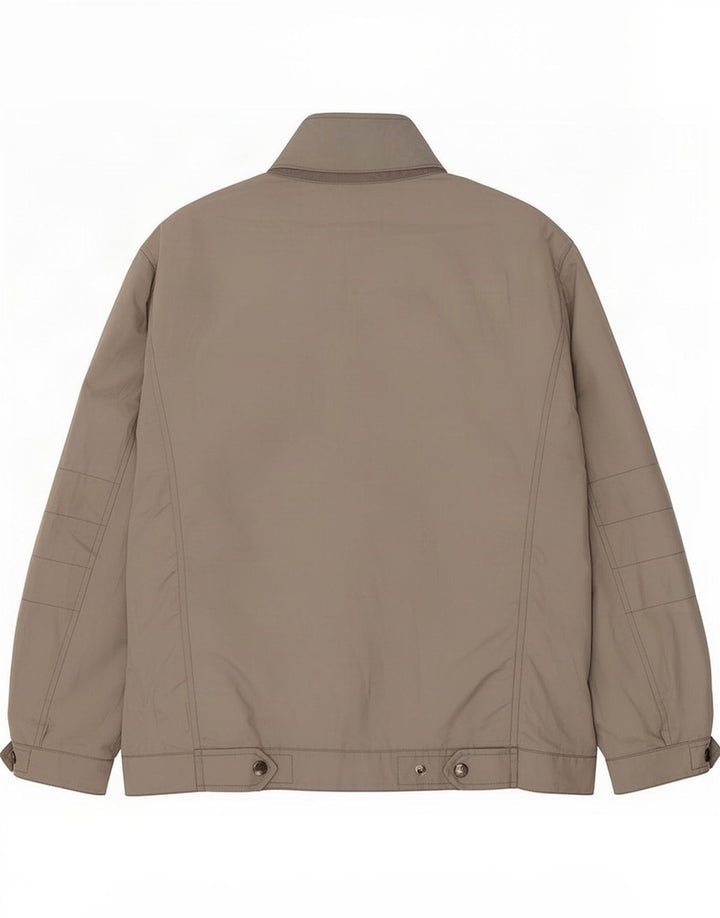 Geox Veste utilitaire pour homme UK 40 Large Gris