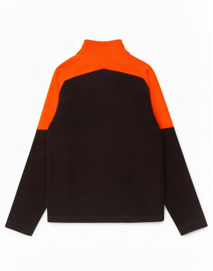 Helly Hansen Veste Polaire Garçon 11-12 ans Noir Colorblock Polyester