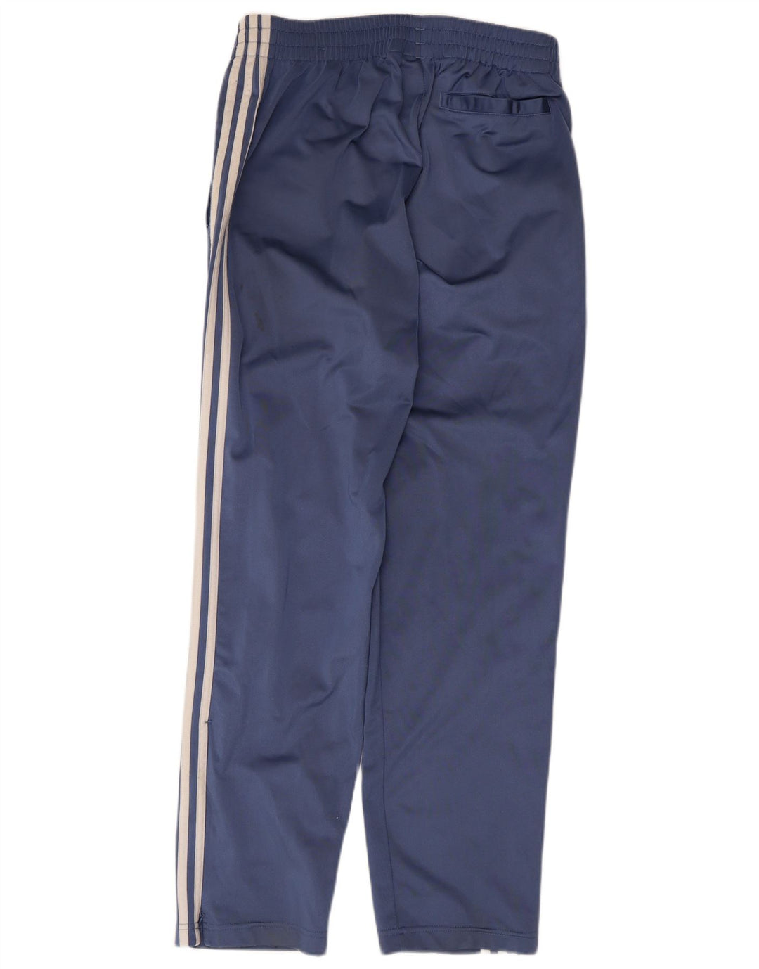 Adidas Pantalon de survêtement pour homme Bleu marine moyen Polyester