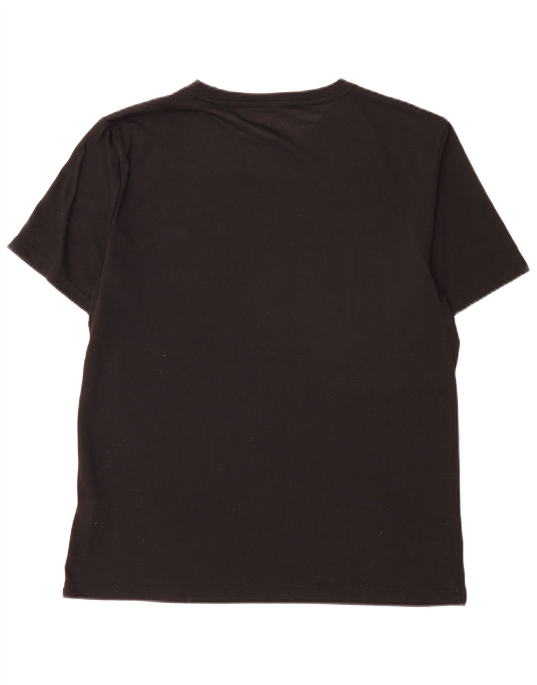 Calvin Klein T-shirt de golf pour homme en polyester noir Taille L