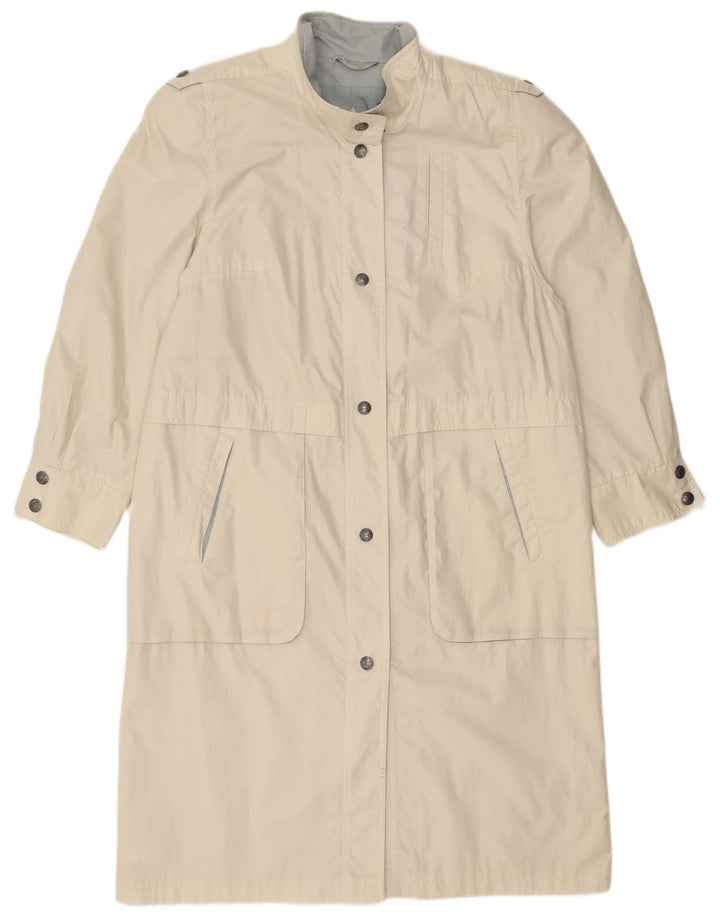 vintage Femme Trench Oversize UK 18 XL Beige