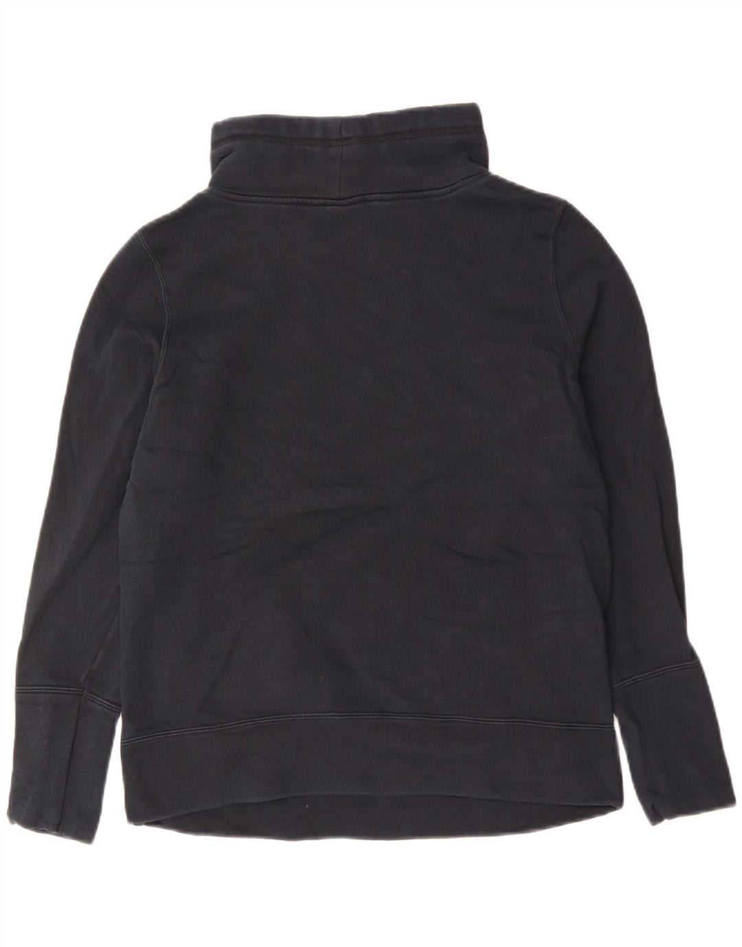 Puma Sweat-shirt graphique pour femme UK 12 Noir moyen