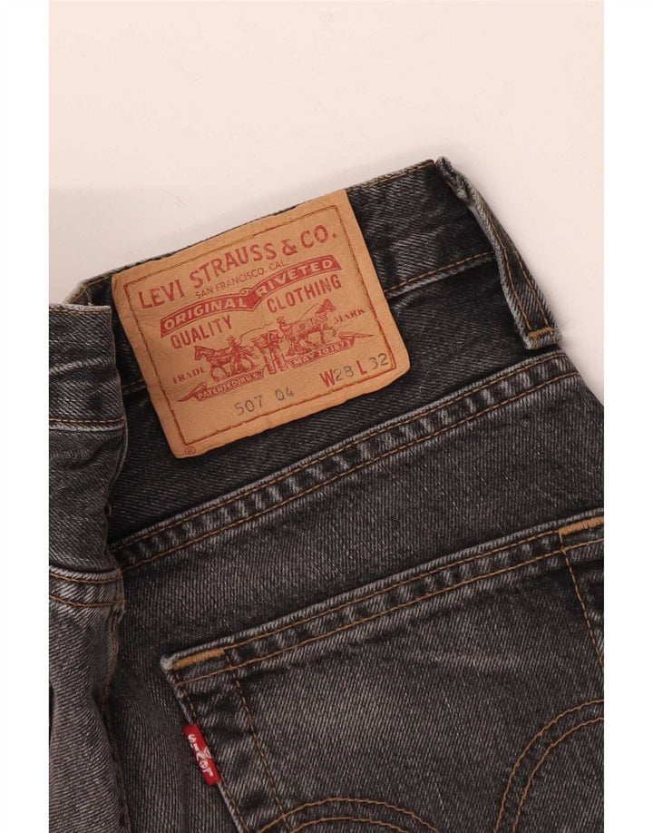 Levi's Jean Bootcut 507 Homme W28 L32 Gris
