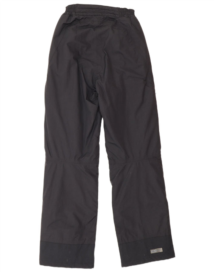Helly Hansen Pantalon de ski pour femme UK 6 XS Noir Nylon