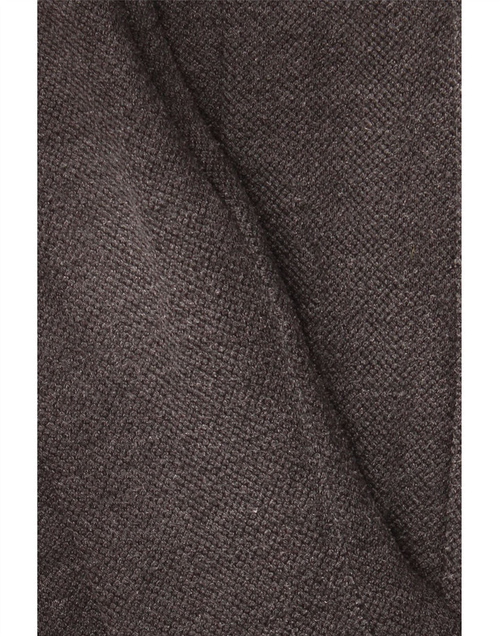 Zara Pull Sweatshirt Homme Gris Moyen