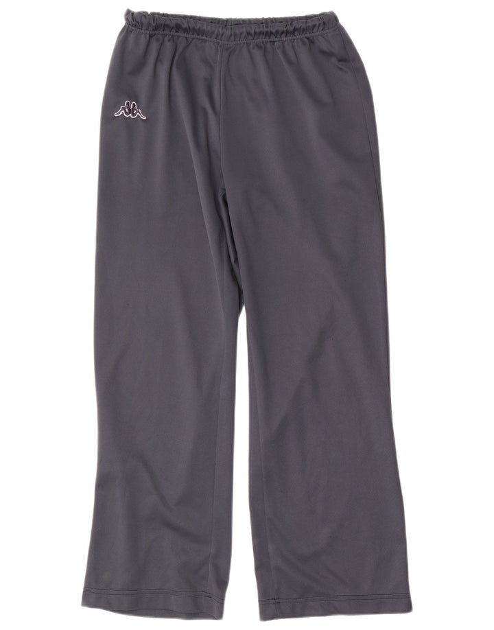 Kappa Pantalon de Survêtement Homme Large Bleu Marine Polyester