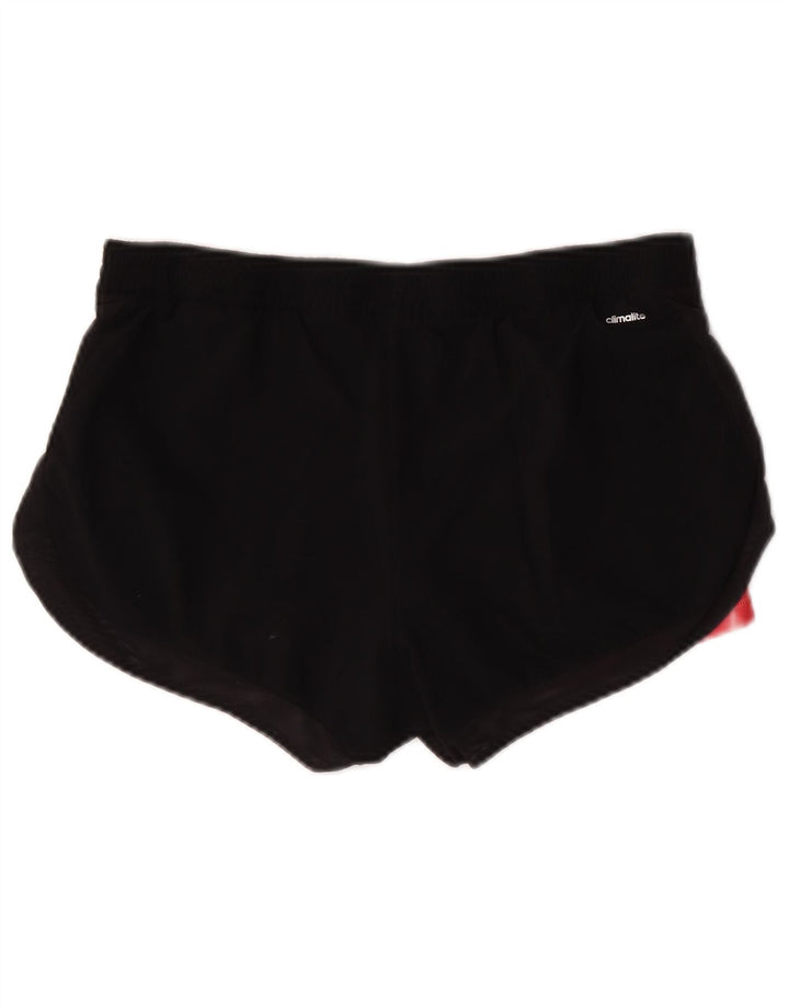 Adidas Short de sport Climalite pour homme UK 38/40 Noir moyen Polyester