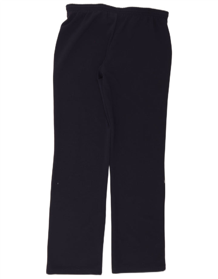 Kappa Pantalon De Survêtement Homme Bleu Marine Moyen Polyester