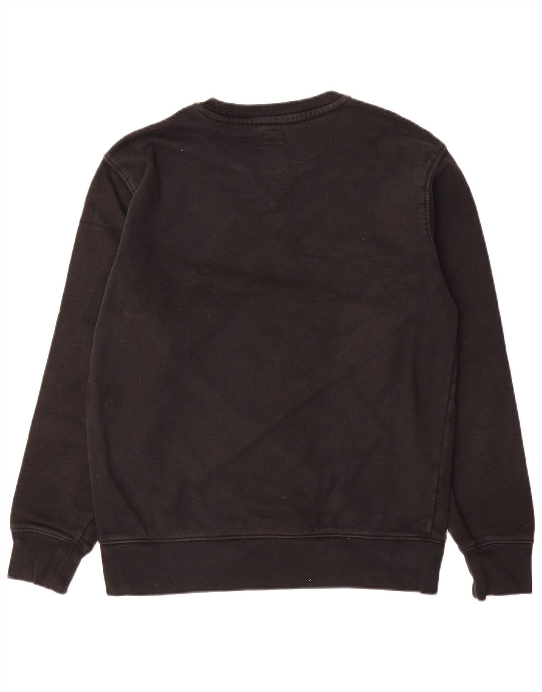 Levi's Sweat-Shirt Standard Homme Noir Small Coton