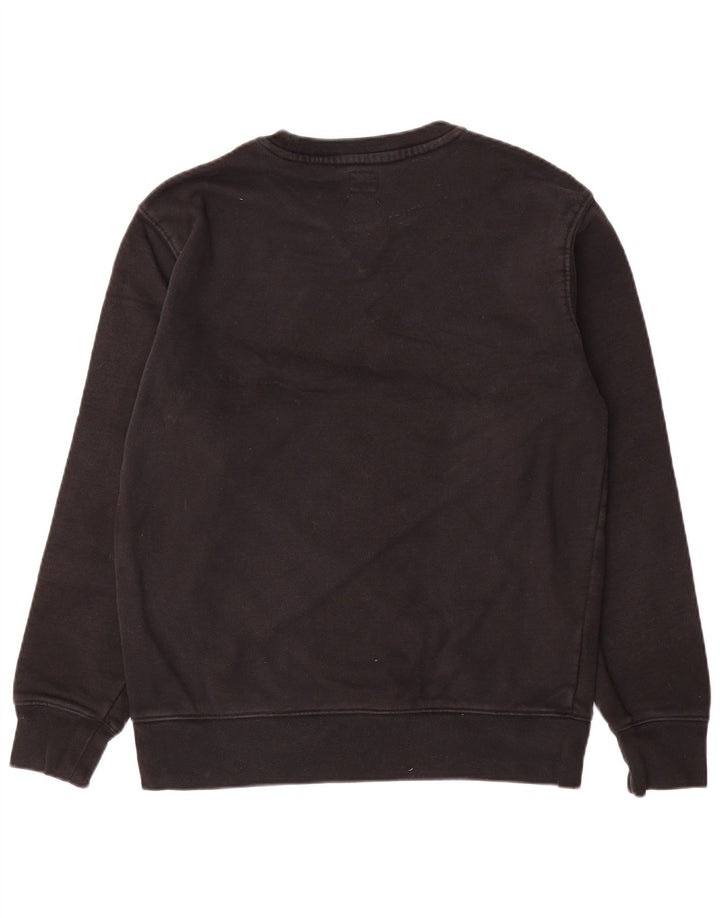 Levi's Sweat-Shirt Standard Homme Noir Small Coton