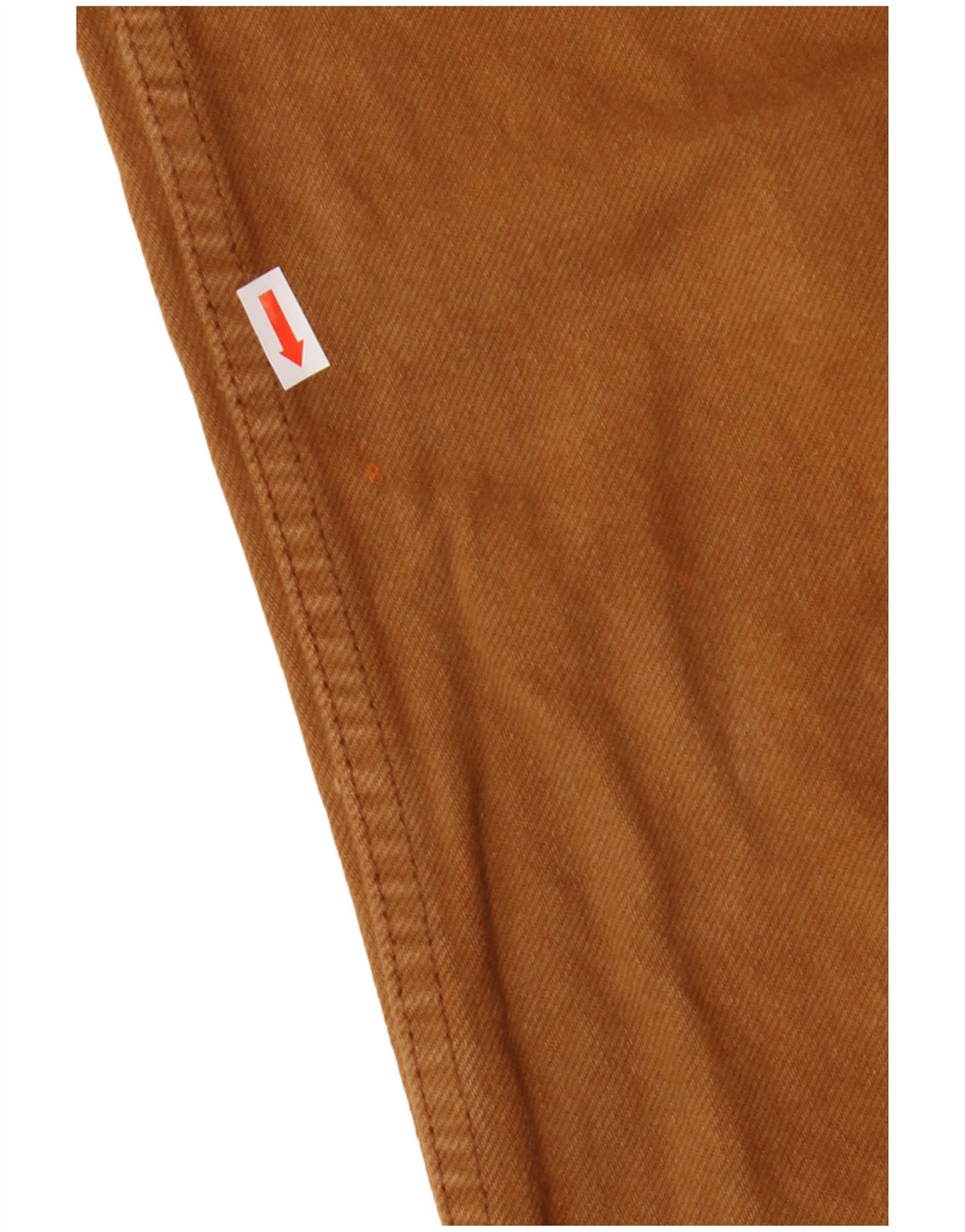 LEVI'S Jean 512 Slim Fuselé Femme Moyen W28 L30 Coton Marron