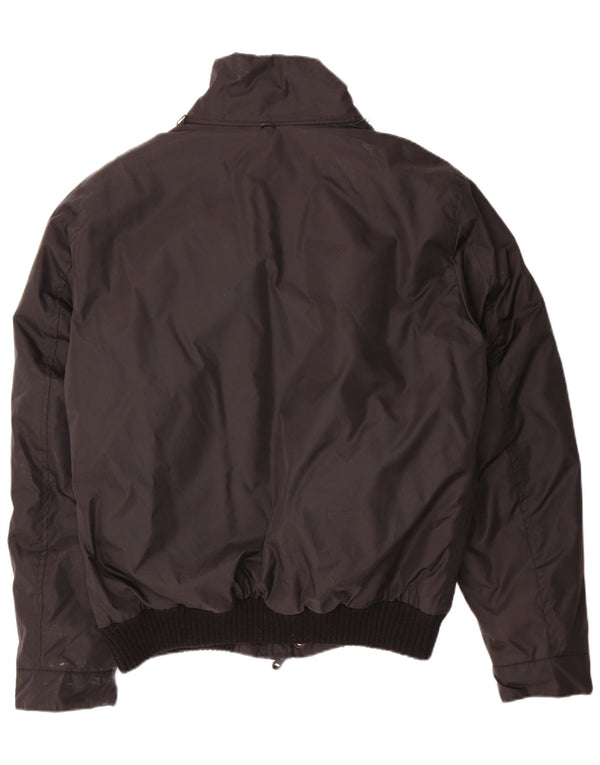 Refrigiwear Veste bomber rembourrée pour homme UK 40 Large Noir Nylon