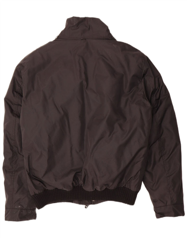 Refrigiwear Veste bomber rembourrée pour homme UK 40 Large Noir Nylon