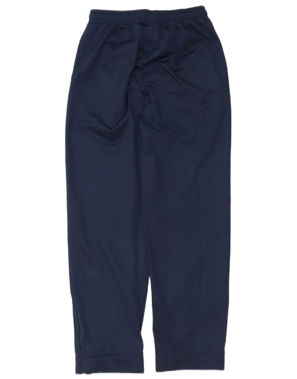 Kappa Pantalon de Survêtement Homme Large Bleu Marine Polyester