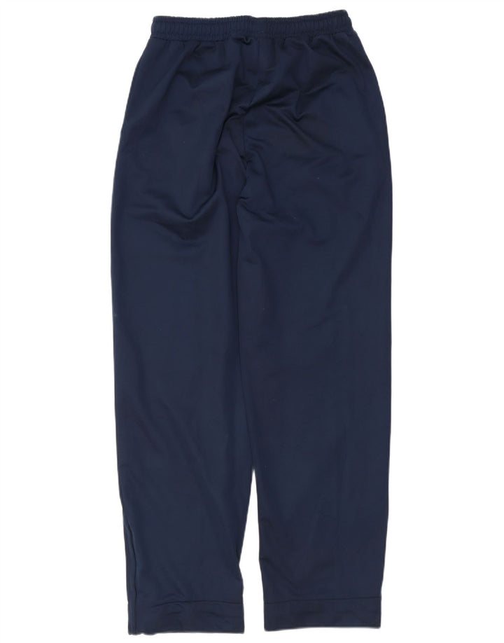 Kappa Pantalon de Survêtement Homme Large Bleu Marine Polyester
