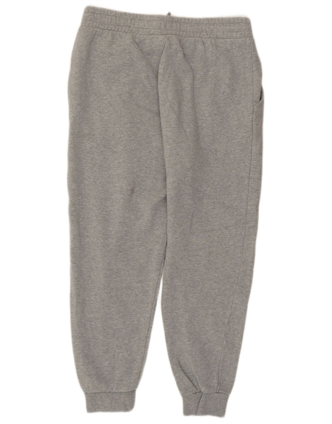 Fila Pantalon de survêtement pour homme en coton gris Small