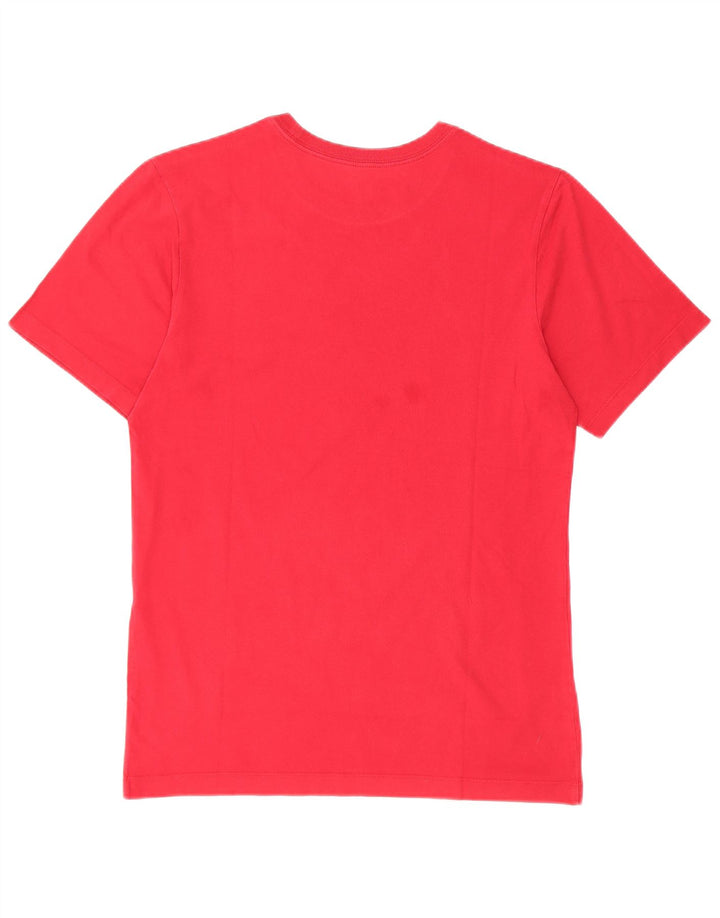 Jordan T-shirt graphique pour homme Petit rouge