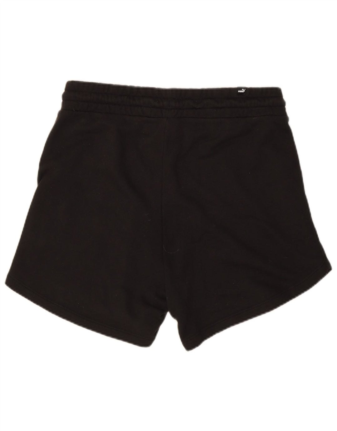 Puma Short de sport pour femme UK 14 Large Noir
