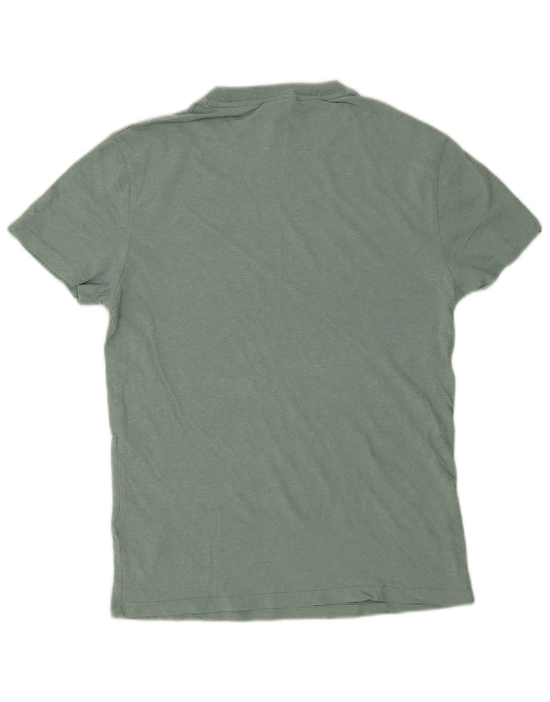 Superdry T-Shirt Homme Petit Vert Coton