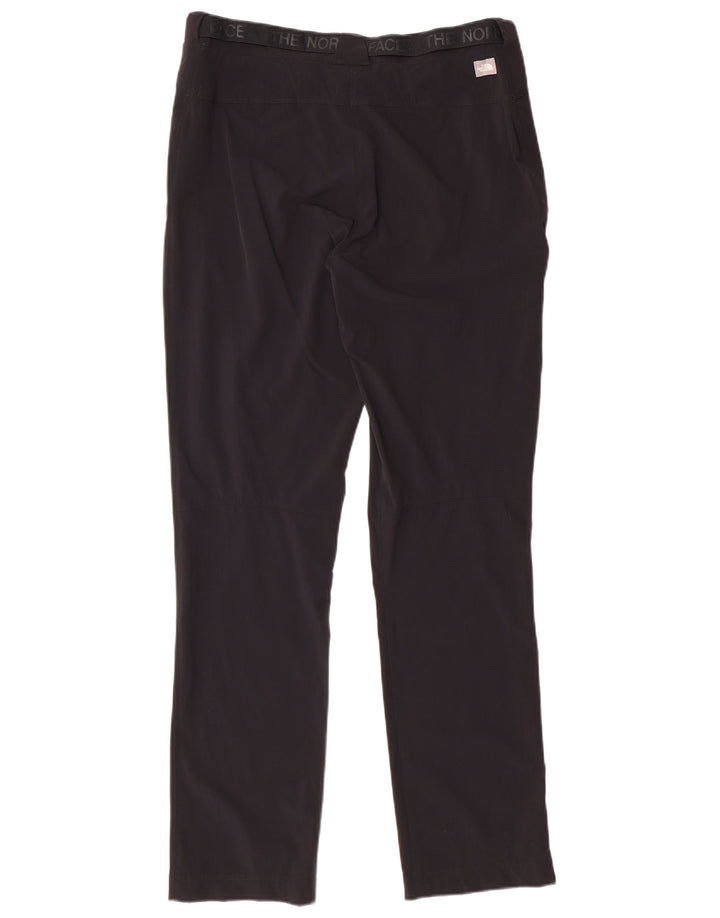 THE NORTH FACE Pantalon imperméable pour femme UK 10 Small W32 L32 Noir