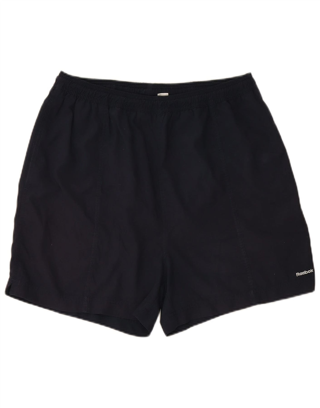 REEBOK Short de Bain Homme XL Bleu Marine
