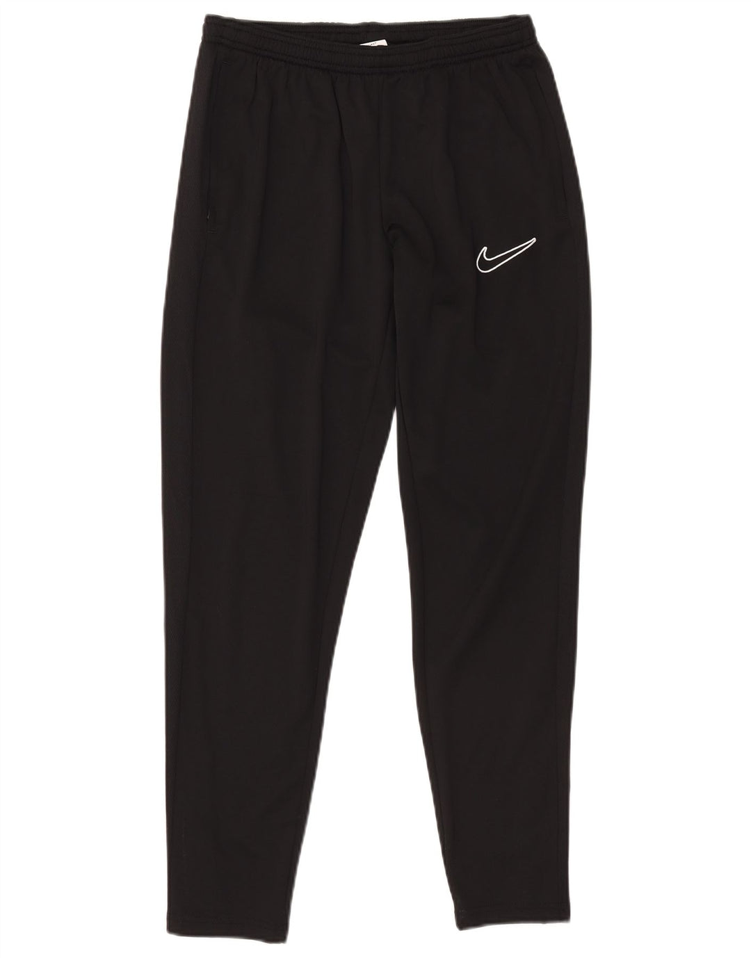Nike Pantalon de survêtement Dri Fit Homme Noir Moyen Polyester