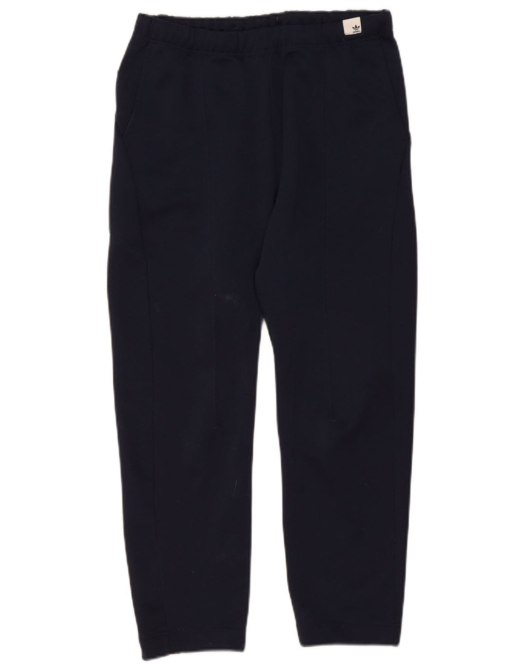 Adidas Pantalon de survêtement pour homme Small Bleu marine Polyester