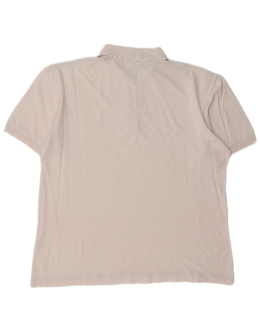 Calvin Klein Polo Homme XL Blanc Coton