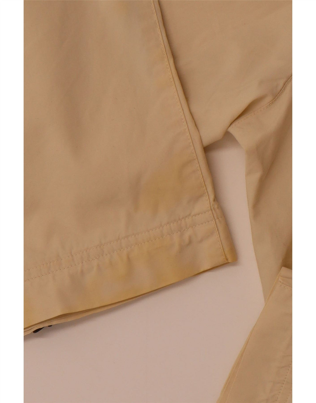 JACK WOLFSKIN Bermuda Femme UK 10/12 Moyen W30 Beige