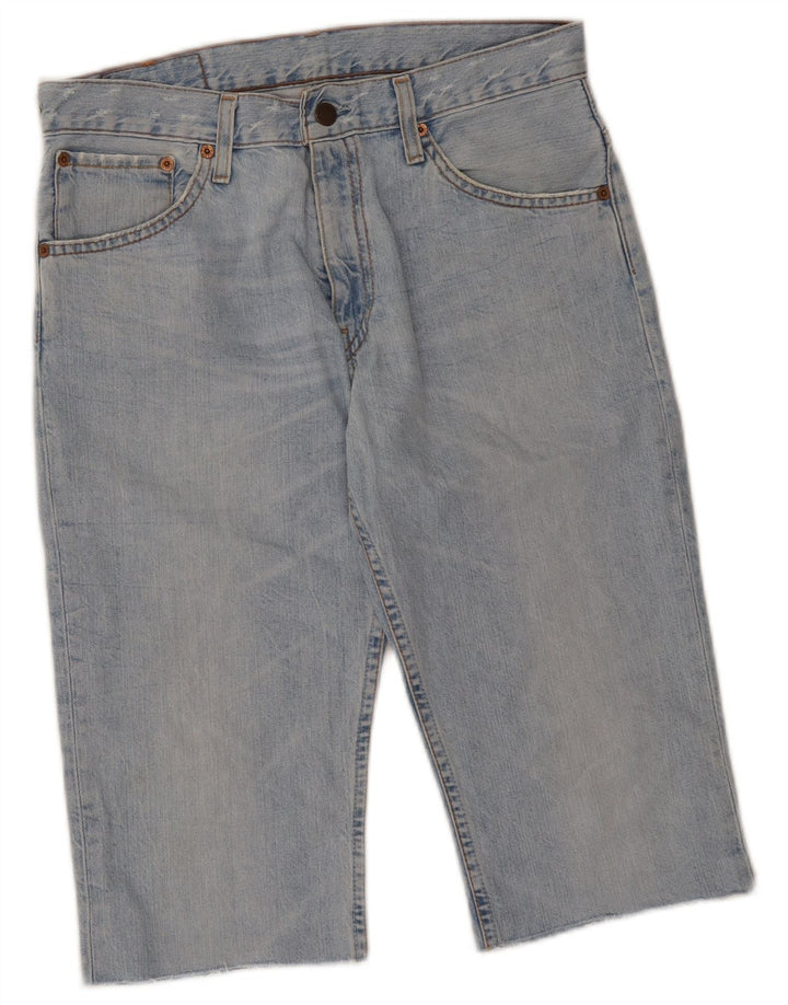 Levi's Bermuda en Jean 507 Homme Bleu Moyen W30