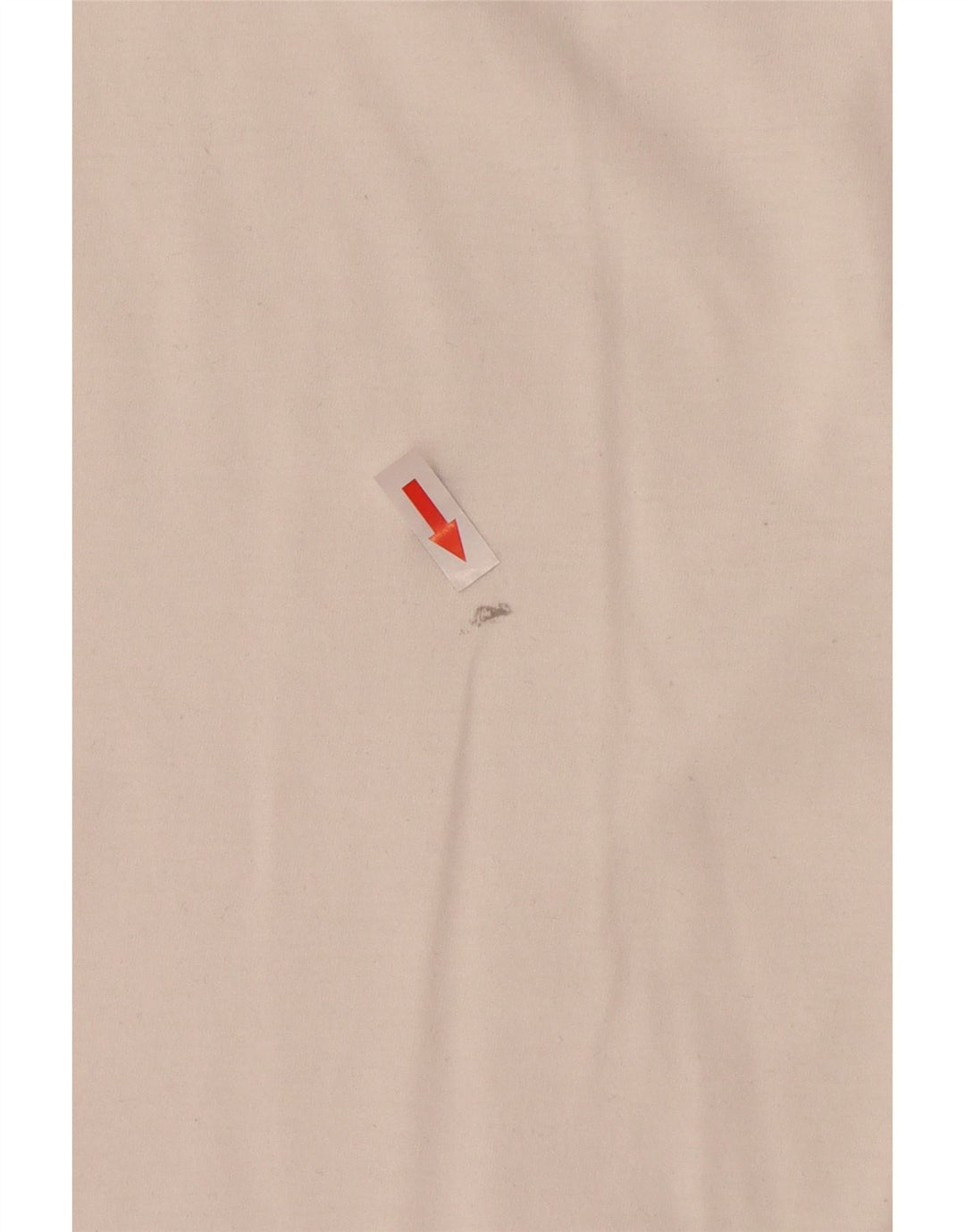 Lacoste T-Shirt coupe régulière pour hommes, taille 7 2XL, coton blanc