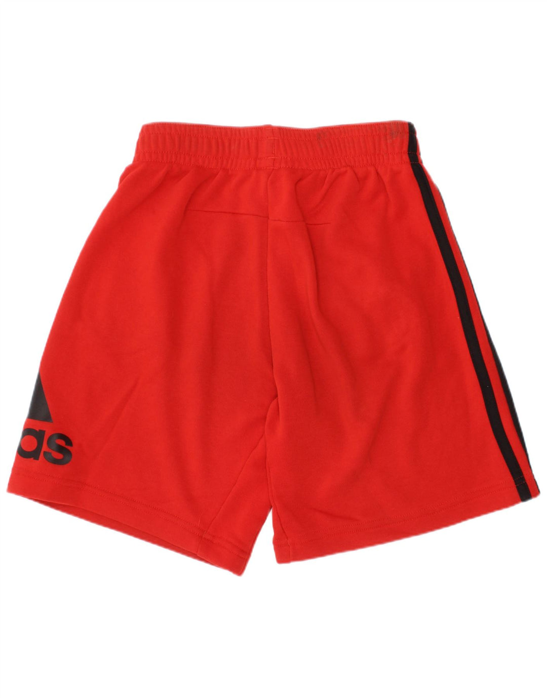 Adidas Short de sport graphique garçon 9-10 ans rouge